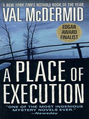 A Place of Execution - ebook